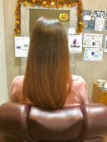 カットスタジオ アルバ(Cut Studio ALba)&nbsp;毛髪改善トリートメントでツヤツヤなスタイル！