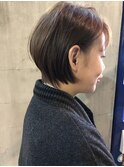 【Devellope.】ケンズカラー(ショートボブ)