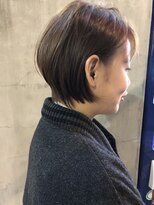 デヴェロペ(Devellope.)&nbsp;【Devellope.】ケンズカラー(ショートボブ)