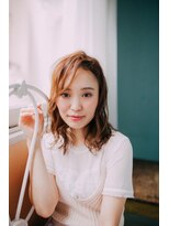 リアン 方南町店(Lian) ラフふわウェットミディ