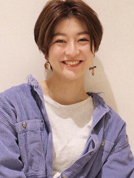 リトゥルー 大宮(re true) 愛され大人可愛いハンサムショート　（大宮）