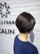 ヘア スパ ビューティー エールフォルム(HAIR SPA BEAUTY YELLFORME)&nbsp;ルビオナカラー