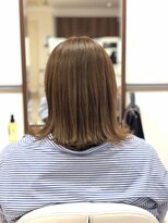 シータ ふじみ野(THETA)&nbsp;外はねボブ【シータ ふじみ野】