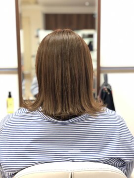 シータ ふじみ野(THETA) 外はねボブ【シータ ふじみ野】