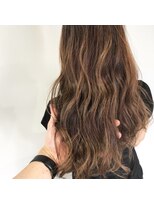 サングース(Sungoose)&nbsp;<Sungoose>小顔カットブランジュダブルバング美髪