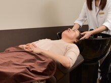 究極ヘッドスパ”ケアーズSPA”。高度な技術で効果実感も◎!!施術後の新感覚は体験必須☆