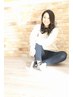 【初来店の方】カット+つやカラー+クイックトリートメント☆　15510→￥9900