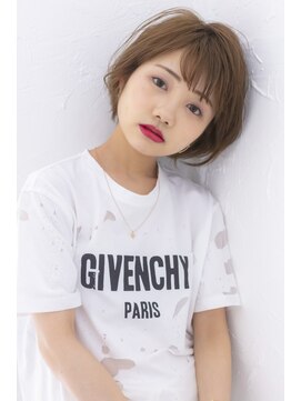 ルミネート 大塚店(Ruminate) フレンチホイップショート【大塚/池袋/新大塚/シールエクステ】