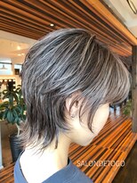 サロン ド トーゴ(Salon de togo)&nbsp;ショートウルフ★