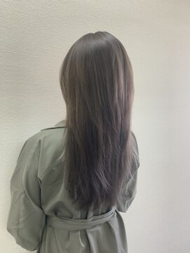 ハウンド(HAWND) グレージュカラー