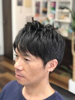 モナコ(Monaco) 扱いやすさ抜群スッキリショート