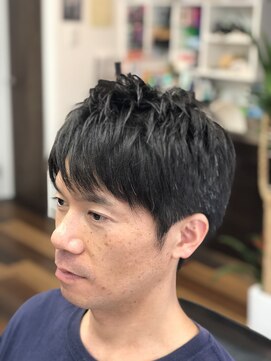 モナコ(Monaco) 扱いやすさ抜群スッキリショート