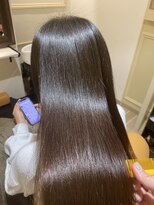 トゥーリ 筑紫野店(tuuli)&nbsp;tuuli 筑紫野★★美髪トリートメント　RIO