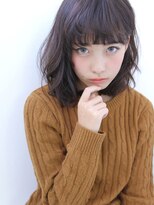 ロゼ 六甲道(ROSE)&nbsp;【Rose】ジュレカラー×ボブ☆