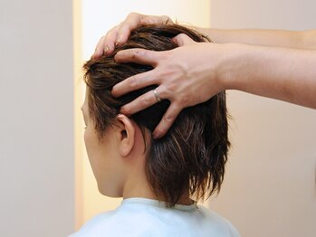 ヤヨイブレインズ シーム(YAYOI BRAINS Seem)の写真/美髪を生み出す頭皮改善プログラム「ヘッドキュア」★頭皮改善から髪質改善へ♪