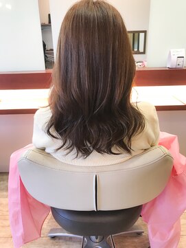 マーリャヘアー(mallia hair) かわいいゆるふわ愛されヘアー