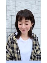 ココロ美容室&nbsp;大人ミディアム