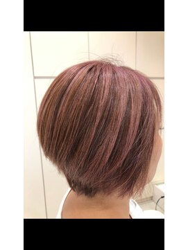 ルシエル バイ カトレアグループ(Le Ciel) ショートスタイル