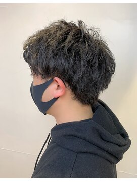 シエル 八王子店(CIEL) メンズパーマスタイル