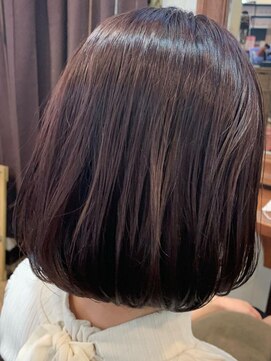 フィー 東川口店(fee) ふんわりボブ【fee東川口】