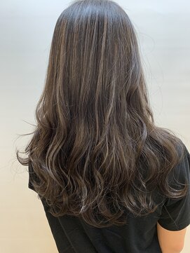 ティンク 横浜(Tink) 立体感のあるハイライト/Tink横浜　小林あかり