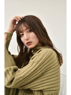 コレクション 船堀店(collection) 艶ゆるロング