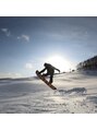 コアークリップ(Core Clip) 冬はスノーボードを沢山したい！