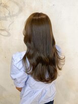 レイール 吉祥寺(Reir)&nbsp;【Reir吉祥寺】*韓国風カール+ミントベージュ*