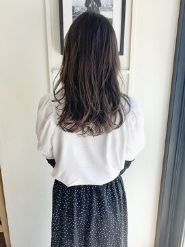 シーバイシー(CxC) ローライト/ナチュラルグラデーション/伸ばしかけ/オリーブ