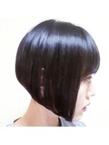 シーシーラボ(C,C-Lab)&nbsp;ショートカット/前下がり