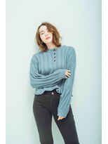 ヘアーアンドフェイス ヌンク(Hair&Face nunc) 【2021年新作スタイル】【田町】美容室 nunc 新作スタイル