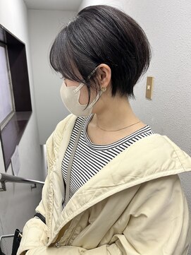 ストーリー 本川越(Story) 丸みショート！