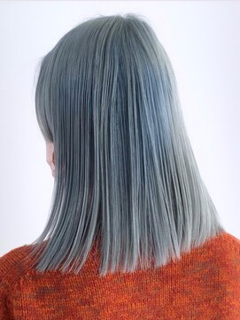 リンダバイネオリーブ 白楽店(Linda by neolive) 誰ともかぶりたくない方必見おしゃれカラー・デザインカラー