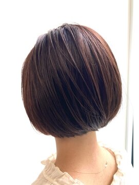 エミュスト(Emuest) 髪質改善トリートメントピンクベージュ