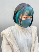 ワルム(warme) 【warme】フレーミングカラー