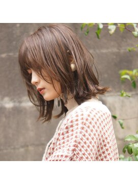 アトリエ フェム(atelier.fem) atelier.fem　柔らかミディアム