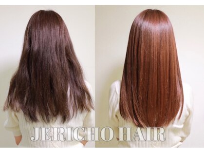 ジェリコヘアー(JERICHO HAIR)の写真