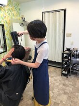 ビューティーパレット六甲店 ハ ナ