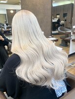 アンククロス 青山店(ANKH CROSS)&nbsp;《アンククロス青山》韓国ホワイトブロンド（天水悠斗）