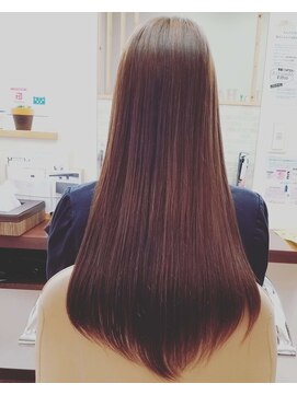 ハピネス(Happiness) うるつやロング♪