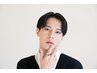 【身だしなみケア】メンズカット＋眉カット￥6000→￥5000