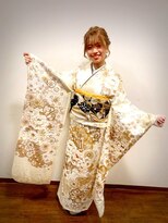 アクティフ(actif) 名古屋駅徒歩3分 actif 着付けヘアセット★3月は休まず営業★