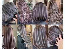 リズ オブ ヘアー(Lis of hair)