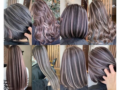 リズ オブ ヘアー(Lis of hair)の写真