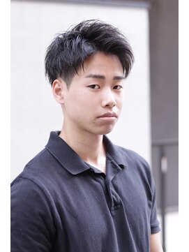 ブレイズ コクラ(BLAZE KOKURA) スパイキーショート☆ツーブロック