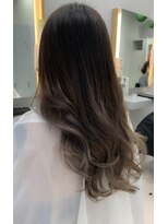 フィゼル 南堀江店(fizelle)&nbsp;グラデーションカラー