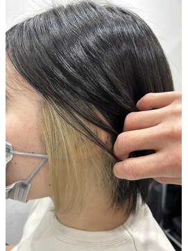 セカンド(Second) Second   ×　イヤリングカラー