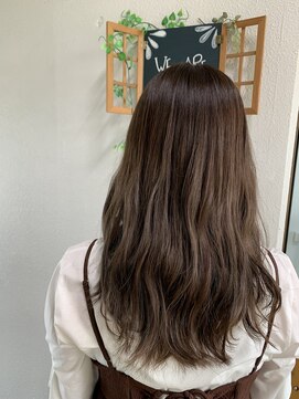 クラス リノ(CLASS lino) 光色☆ブラウカラー