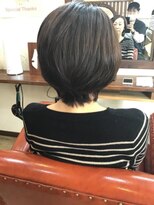 チョコレート(chocolate)&nbsp;髪質改善/ブラウンヘア