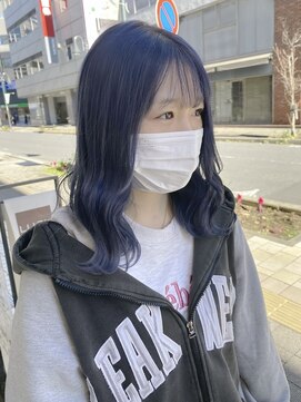 ラック 本厚木店(LUCK) ブルーラベンダーカラー